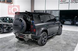 لاند روفر دفندر